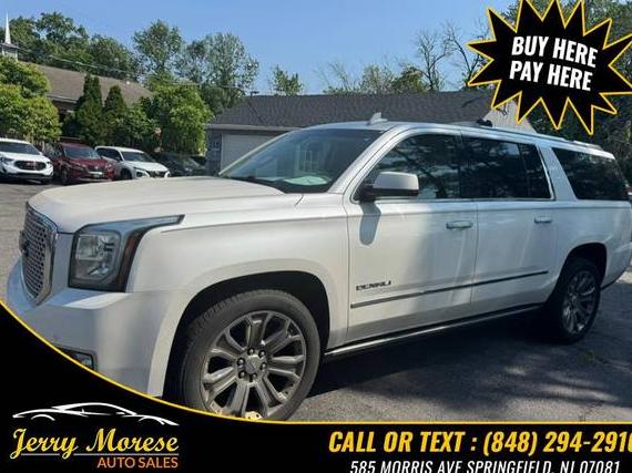 GMC YUKON XL 2016 1GKS2HKJ4GR293595 image